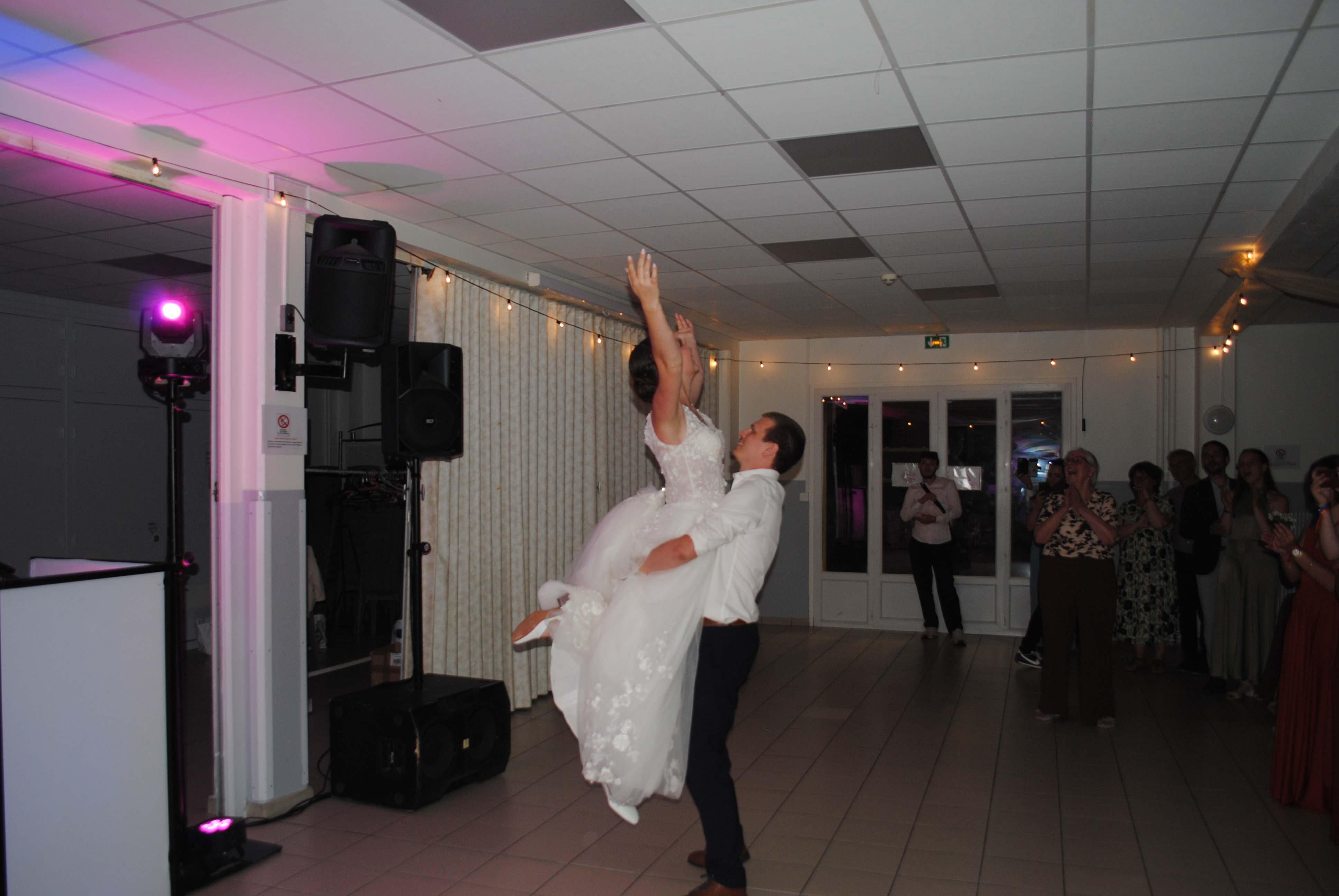 Photo de mariage